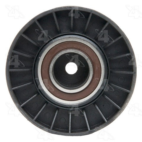 Four Seasons Accessory Drive Belt Idler Pulley P/N:45031 Fits: Volkswagen Eurovan 95-94 - Image 3
