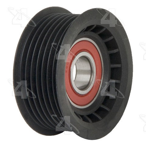 Four Seasons Accessory Drive Belt Tensioner Pulley P/N:45032 Fits: Volkswagen Golf 02-95, Volkswagen Jetta 02-94, Volkswagen Passat 97-93 - Image 1