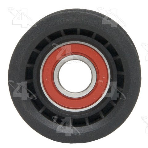 Four Seasons Accessory Drive Belt Tensioner Pulley P/N:45032 Fits: Volkswagen Golf 02-95, Volkswagen Jetta 02-94, Volkswagen Passat 97-93 - Image 3