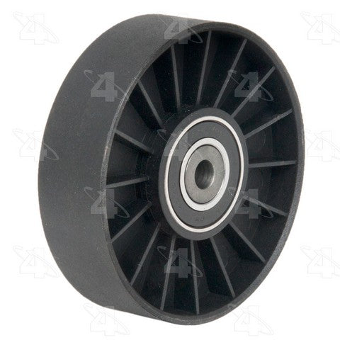 Four Seasons Accessory Drive Belt Idler Pulley P/N:45034 Fits: Volvo 850 94-93 - Image 1