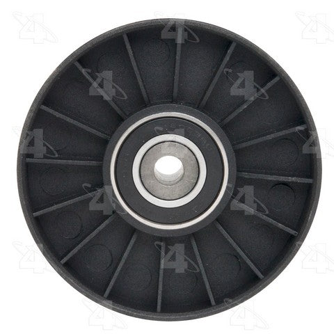 Four Seasons Accessory Drive Belt Idler Pulley P/N:45034 Fits: Volvo 850 94-93 - Image 3