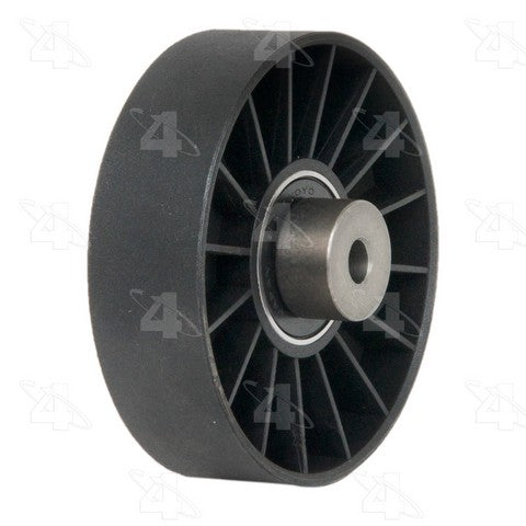 Four Seasons Accessory Drive Belt Idler Pulley P/N:45035 Fits: Volvo S90 1998 - Image 1