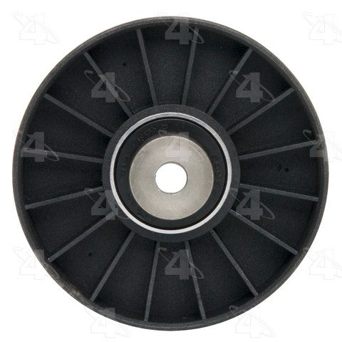 Four Seasons Accessory Drive Belt Idler Pulley P/N:45035 Fits: Volvo S90 1998 - Image 4