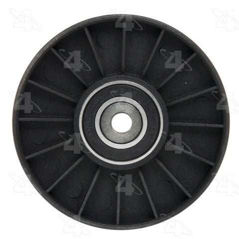 Four Seasons Accessory Drive Belt Idler Pulley P/N:45035 Fits: Volvo S90 1998 - Image 5