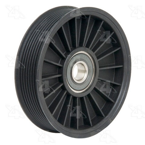 Four Seasons Accessory Drive Belt Idler Pulley P/N:45037 Fits: Ford Econoline Super Duty 97-96 - Image 1