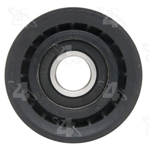 Four Seasons Accessory Drive Belt Idler Pulley,Accessory Drive Belt Tensioner Pulley P/N:45038 Fits: Chevrolet Cobalt, Chrysler 300, Chrysler Crossfire, Chrysler TOWN &amp; COUNTRY, Dodge Challenger, Dodge Charger - Image 4