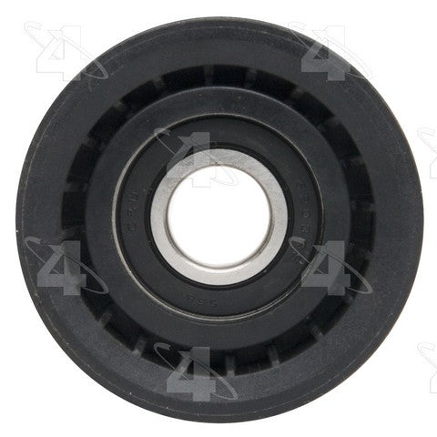 Four Seasons Accessory Drive Belt Idler Pulley,Accessory Drive Belt Tensioner Pulley P/N:45038 Fits: Chevrolet Cobalt, Chrysler 300, Chrysler Crossfire, Chrysler TOWN &amp; COUNTRY, Dodge Challenger, Dodge Charger - Image 3