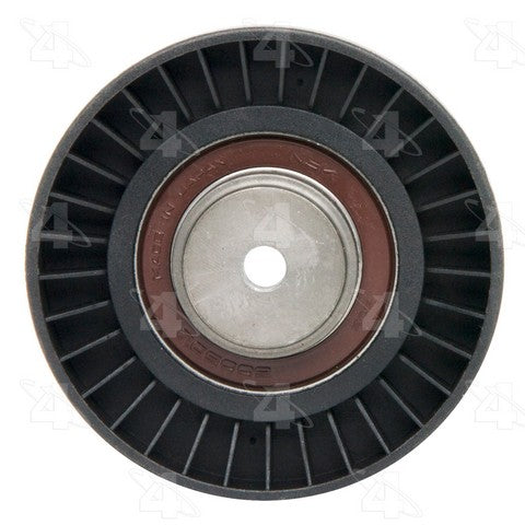 Four Seasons Accessory Drive Belt Idler Pulley P/N:45039 Fits: Audi 100 94-92, Audi 100 Quattro 94-92, Audi 90 1995, Audi 90 Quattro 95-93, Audi Cabriolet 98-94 - Image 6