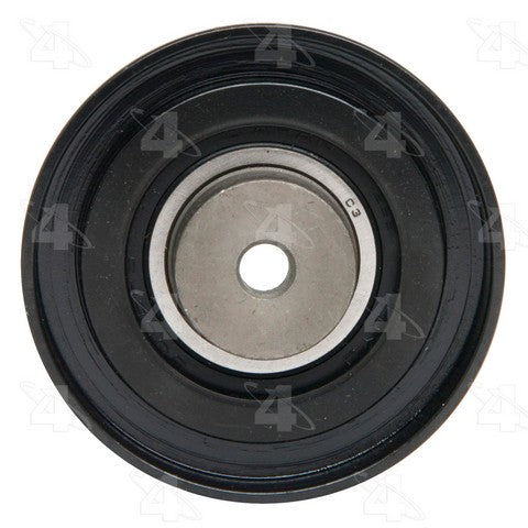 Four Seasons Accessory Drive Belt Idler Pulley P/N:45041 Fits: Saab 900 97-94, Saab 9000 97-95 - Image 5