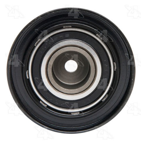Four Seasons Accessory Drive Belt Idler Pulley P/N:45041 Fits: Saab 900 97-94, Saab 9000 97-95 - Image 3