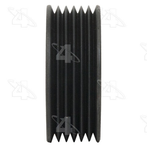 Four Seasons Accessory Drive Belt Idler Pulley P/N:45042 Fits: Saab 900 98-94, Saab 9-3 00-99, Saab 9-5 00-99 - Image 5
