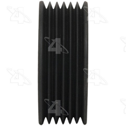 Four Seasons Accessory Drive Belt Idler Pulley P/N:45042 Fits: Saab 900 98-94, Saab 9-3 00-99, Saab 9-5 00-99 - Image 2