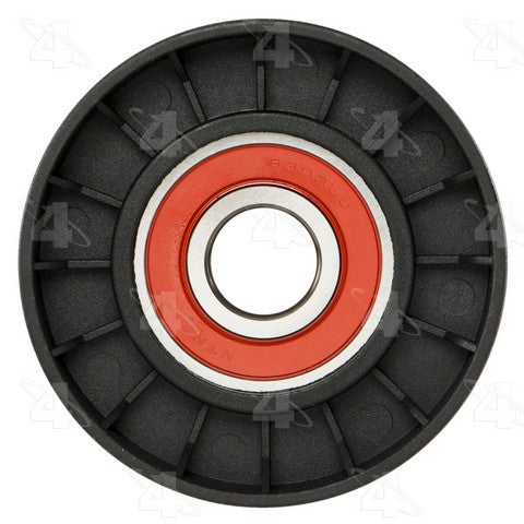 Four Seasons Accessory Drive Belt Idler Pulley P/N:45043 Fits: Honda Insight 06-01, Saab 9000 97-86, Saab 9-5 04-99 - Image 5