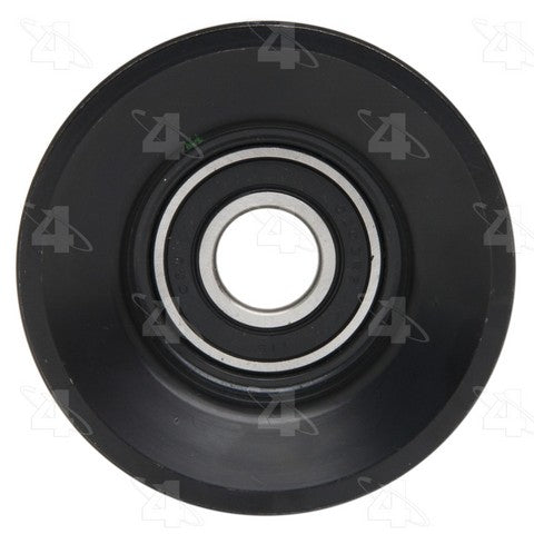 Four Seasons Accessory Drive Belt Idler Pulley,Accessory Drive Belt Tensioner Pulley P/N:45045 Fits: Acura Mdx, Acura Rl, Acura Tl, Ford Club Wagon, Ford E-150, Ford E-150 Club Wagon, Ford E-150 Econoline, Ford E-150 Econoline Club Wagon, Ford E-250 - Image 5