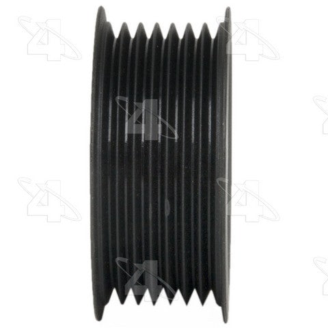 Four Seasons Accessory Drive Belt Idler Pulley,Accessory Drive Belt Tensioner Pulley P/N:45045 Fits: Acura Mdx, Acura Rl, Acura Tl, Ford Club Wagon, Ford E-150, Ford E-150 Club Wagon, Ford E-150 Econoline, Ford E-150 Econoline Club Wagon, Ford E-250 - Image 4