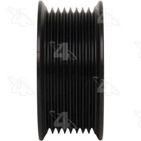 Four Seasons Accessory Drive Belt Idler Pulley,Accessory Drive Belt Tensioner Pulley P/N:45045 Fits: Acura Mdx, Acura Rl, Acura Tl, Ford Club Wagon, Ford E-150, Ford E-150 Club Wagon, Ford E-150 Econoline, Ford E-150 Econoline Club Wagon, Ford E-250 - Image 3