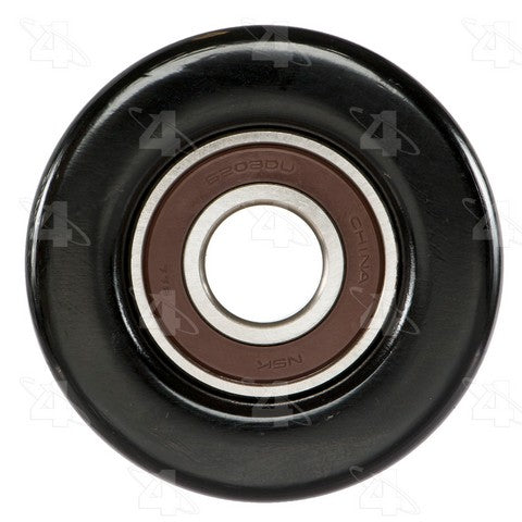 Four Seasons Accessory Drive Belt Idler Pulley P/N:45047 Fits: Chevrolet Colorado 12-04, GMC Canyon 12-04, Hummer H3 10-07, Hummer H3t 10-09, Isuzu I-280 2006, Isuzu I-290 08-07, Isuzu I-350 2006 - Image 4