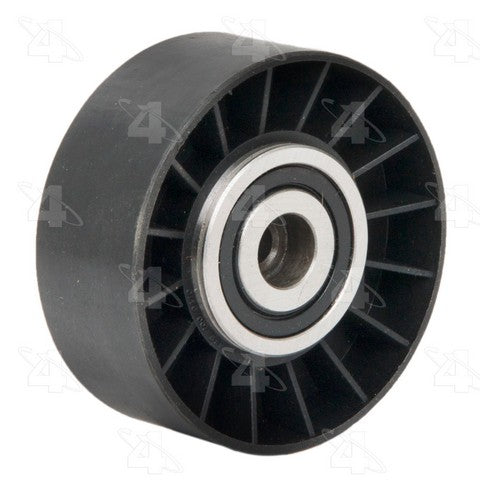 Four Seasons Accessory Drive Belt Tensioner Pulley P/N:45050 Fits: Mercedes-benz 400e 1992, Mercedes-benz 400se 1992, Mercedes-benz 500e 1992, Mercedes-benz 500sel 1992, Mercedes-benz 500sl 92-90 - Image 1
