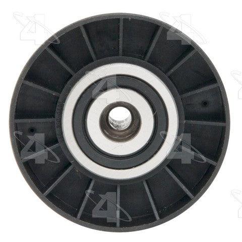 Four Seasons Accessory Drive Belt Tensioner Pulley P/N:45050 Fits: Mercedes-benz 400e 1992, Mercedes-benz 400se 1992, Mercedes-benz 500e 1992, Mercedes-benz 500sel 1992, Mercedes-benz 500sl 92-90 - Image 6