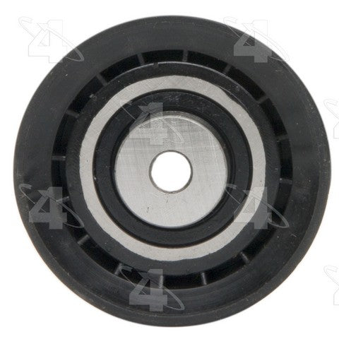 Four Seasons Accessory Drive Belt Idler Pulley P/N:45051 Fits: Mercedes-benz 600sec 1993, Mercedes-benz 600sel 93-92, Mercedes-benz 600sl 1993, Mercedes-benz Cl600 99-98, Mercedes-benz S600 99-94, Mercedes-benz S600l 1995, Mercedes-benz Sl600 99-94 - Image 6