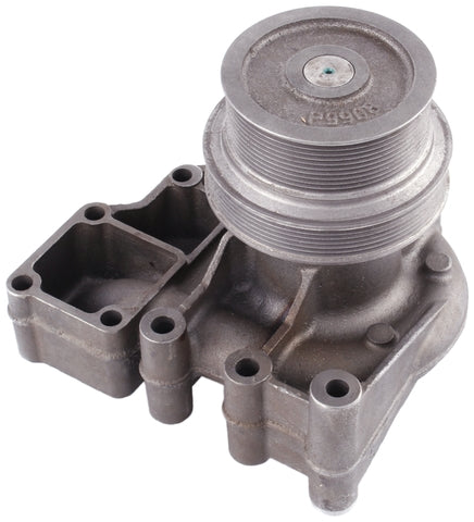 Gates Engine Water Pump P/N:45051HD Fits: Freightliner Argosy, Freightliner Columbia, Kenworth T2000, Kenworth T600a, Kenworth T800, Kenworth W900, Peterbilt 357, Peterbilt 378, Peterbilt 379, Peterbilt 387, Volvo Vn, Volvo Vnl - Image 1