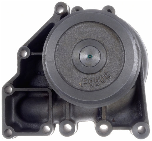 Gates Engine Water Pump P/N:45051HD Fits: Freightliner Argosy, Freightliner Columbia, Kenworth T2000, Kenworth T600a, Kenworth T800, Kenworth W900, Peterbilt 357, Peterbilt 378, Peterbilt 379, Peterbilt 387, Volvo Vn, Volvo Vnl - Image 3