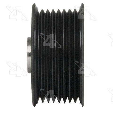 Four Seasons Accessory Drive Belt Idler Pulley P/N:45051 Fits: Mercedes-benz 600sec 1993, Mercedes-benz 600sel 93-92, Mercedes-benz 600sl 1993, Mercedes-benz Cl600 99-98, Mercedes-benz S600 99-94, Mercedes-benz S600l 1995, Mercedes-benz Sl600 99-94 - Image 2