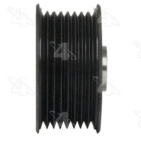Four Seasons Accessory Drive Belt Idler Pulley P/N:45051 Fits: Mercedes-benz 600sec 1993, Mercedes-benz 600sel 93-92, Mercedes-benz 600sl 1993, Mercedes-benz Cl600 99-98, Mercedes-benz S600 99-94, Mercedes-benz S600l 1995, Mercedes-benz Sl600 99-94 - Image 3