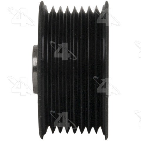 Four Seasons Accessory Drive Belt Idler Pulley P/N:45051 Fits: Mercedes-benz 600sec 1993, Mercedes-benz 600sel 93-92, Mercedes-benz 600sl 1993, Mercedes-benz Cl600 99-98, Mercedes-benz S600 99-94, Mercedes-benz S600l 1995, Mercedes-benz Sl600 99-94 - Image 5