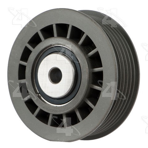 Four Seasons Accessory Drive Belt Idler Pulley P/N:45052 Fits: Mercedes-benz 190e 1987, Mercedes-benz 260e 89-87, Mercedes-benz 300ce 92-88, Mercedes-benz 300e 92-86, Mercedes-benz 300se 91-88, Mercedes-benz 300sel 1988 - Image 4