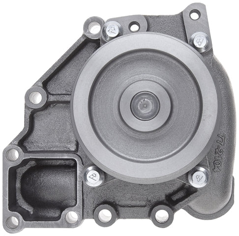 Gates Engine Water Pump P/N:45052HD Fits: Freightliner 122sd, Freightliner Cascadia, Freightliner Coronado, International 5500i, International 5600i, International 5900i, International 9200i Sba - Image 3