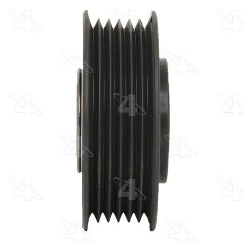 Four Seasons Accessory Drive Belt Idler Pulley P/N:45052 Fits: Mercedes-benz 190e 1987, Mercedes-benz 260e 89-87, Mercedes-benz 300ce 92-88, Mercedes-benz 300e 92-86, Mercedes-benz 300se 91-88, Mercedes-benz 300sel 1988 - Image 3
