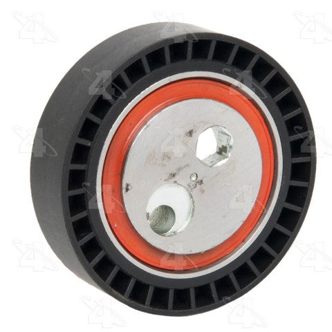 Four Seasons Accessory Drive Belt Idler Pulley,Accessory Drive Belt Tensioner Pulley P/N:45053 Fits: BMW 318i 99-94, BMW 318is 99-94, BMW 318ti 99-95, BMW M3 1995, BMW M3 98-97 - Image 1