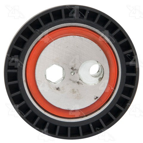 Four Seasons Accessory Drive Belt Idler Pulley,Accessory Drive Belt Tensioner Pulley P/N:45053 Fits: BMW 318i 99-94, BMW 318is 99-94, BMW 318ti 99-95, BMW M3 1995, BMW M3 98-97 - Image 2