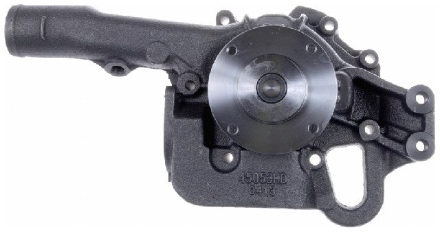 Gates Engine Water Pump P/N:45053HD Fits: Freightliner Fl60 2001, Freightliner Fl60 2004, Freightliner Fl70 2001, Freightliner Fl80 05-00 - Image 3