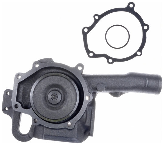 Gates Engine Water Pump P/N:45053HD Fits: Freightliner Fl60 2001, Freightliner Fl60 2004, Freightliner Fl70 2001, Freightliner Fl80 05-00 - Image 2