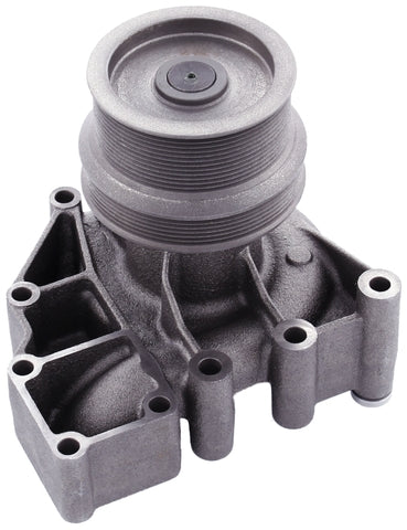 Gates Engine Water Pump P/N:45054HD Fits: International 5500i, International 5600i, International 5900i, International 9200i Sba, International 9400i Sba, International 9900i, International 9900ix, Kenworth C500, Kenworth T2000 - Image 1