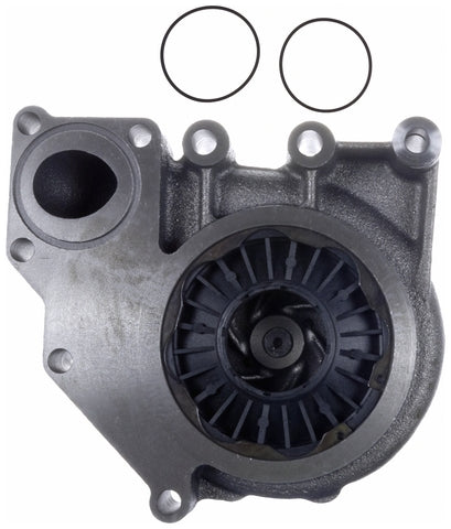 Gates Engine Water Pump P/N:45054HD Fits: International 5500i, International 5600i, International 5900i, International 9200i Sba, International 9400i Sba, International 9900i, International 9900ix, Kenworth C500, Kenworth T2000 - Image 2