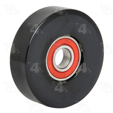 Four Seasons Accessory Drive Belt Idler Pulley P/N:45055 Fits: Mercury Villager 2002 - Image 1