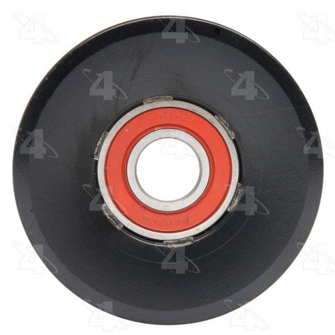 Four Seasons Accessory Drive Belt Idler Pulley P/N:45055 Fits: Mercury Villager 2002 - Image 5