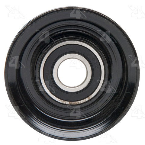 Four Seasons Accessory Drive Belt Idler Pulley,Accessory Drive Belt Tensioner Pulley P/N:45056 Fits: Buick Terraza, Chevrolet Equinox, Chevrolet Malibu, Chevrolet Monte Carlo, Chevrolet Uplander, Chrysler Concorde, Chrysler Intrepid, Dodge Intrepid - Image 5