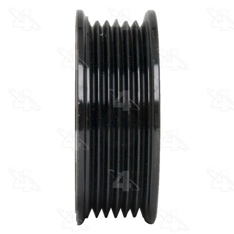 Four Seasons Accessory Drive Belt Idler Pulley,Accessory Drive Belt Tensioner Pulley P/N:45056 Fits: Buick Terraza, Chevrolet Equinox, Chevrolet Malibu, Chevrolet Monte Carlo, Chevrolet Uplander, Chrysler Concorde, Chrysler Intrepid, Dodge Intrepid - Image 4