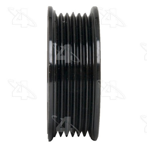 Four Seasons Accessory Drive Belt Idler Pulley,Accessory Drive Belt Tensioner Pulley P/N:45056 Fits: Buick Terraza, Chevrolet Equinox, Chevrolet Malibu, Chevrolet Monte Carlo, Chevrolet Uplander, Chrysler Concorde, Chrysler Intrepid, Dodge Intrepid - Image 2