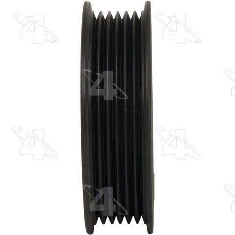 Four Seasons Accessory Drive Belt Idler Pulley,Accessory Drive Belt Tensioner Pulley P/N:45058 Fits: Chevrolet Express 3500, Ford F-250, Ford F-350, Ford F-59 Commercial Stripped Chassis, Land Rover Discovery, Land Rover Range Rover - Image 5