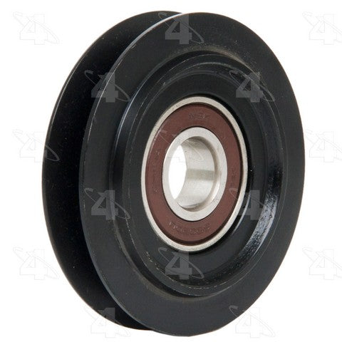 Four Seasons Accessory Drive Belt Idler Pulley P/N:45060 Fits: Volkswagen Golf 92-85, Volkswagen Jetta 92-85, Volkswagen Passat 94-92 - Image 1