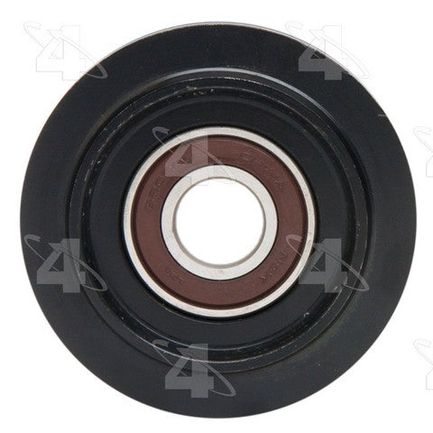 Four Seasons Accessory Drive Belt Idler Pulley P/N:45060 Fits: Volkswagen Golf 92-85, Volkswagen Jetta 92-85, Volkswagen Passat 94-92 - Image 3
