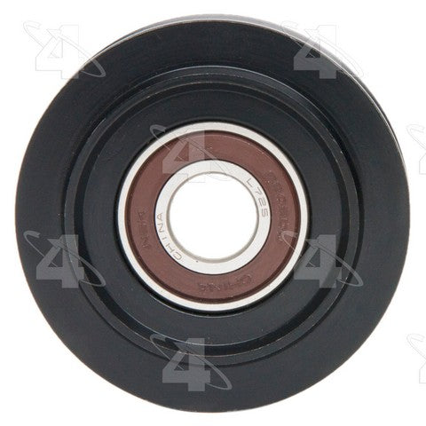 Four Seasons Accessory Drive Belt Idler Pulley P/N:45060 Fits: Volkswagen Golf 92-85, Volkswagen Jetta 92-85, Volkswagen Passat 94-92 - Image 5
