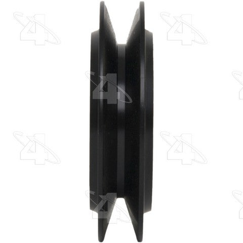 Four Seasons Accessory Drive Belt Idler Pulley P/N:45060 Fits: Volkswagen Golf 92-85, Volkswagen Jetta 92-85, Volkswagen Passat 94-92 - Image 4