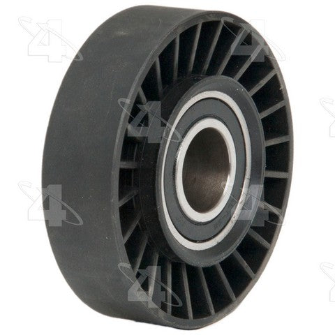 Four Seasons Accessory Drive Belt Idler Pulley P/N:45061 Fits: Volkswagen Corrado 92-90, Volkswagen Eurovan 1995, Volkswagen Passat 93-91, Volkswagen Transporter 93-92 - Image 1