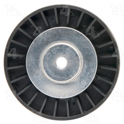 Four Seasons Accessory Drive Belt Idler Pulley P/N:45061 Fits: Volkswagen Corrado 92-90, Volkswagen Eurovan 1995, Volkswagen Passat 93-91, Volkswagen Transporter 93-92 - Image 6